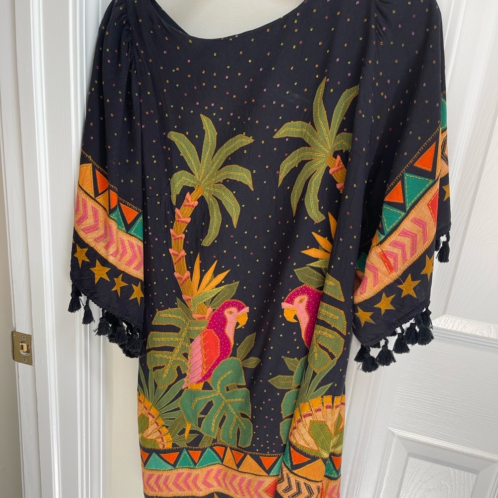 Farm rio mid dress